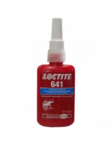 LOCTITE RETENEDOR 641 50 GR.