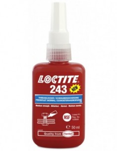 LOCTITE FIJADOR 243 50 GR.
