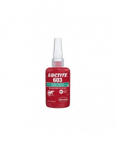 LOCTITE RETENEDOR 603 50 GR.