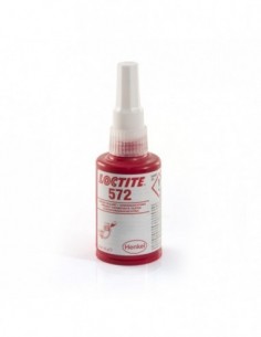LOCTITE SELLADOR ROSCAS 572 50 GR.