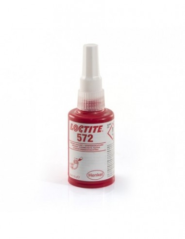 LOCTITE SELLADOR ROSCAS 572 50 GR.