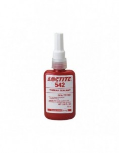 LOCTITE SELLADOR ROSCAS 542 50 GR.
