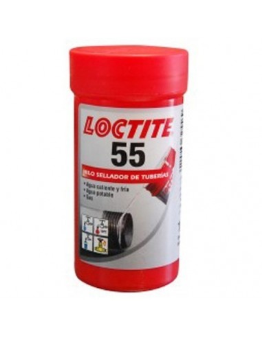 LOCTITE HILO TEFLON 55 150 MT