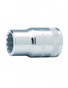 LLAVE VASO 12C. 1/2 7800DM BAHCO