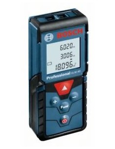 MEDIDOR LASER GLM 40