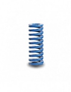 'MUELLE AZUL DIAMETRO 40 X