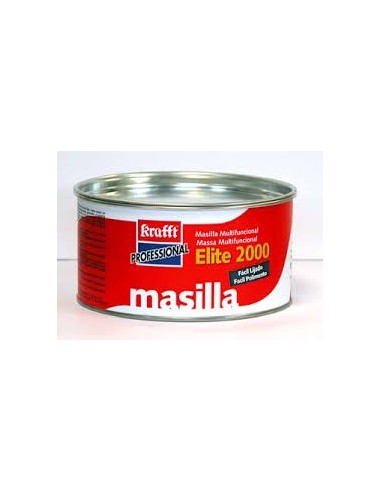 PASTA MASILLA ELITE 2000