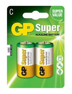 PILA ALCALINA LR14 BLIS 151 2 (UNIDAD)