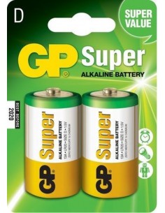 PILA ALCALINA LR20 BLIS 152 2 (UNIDAD)