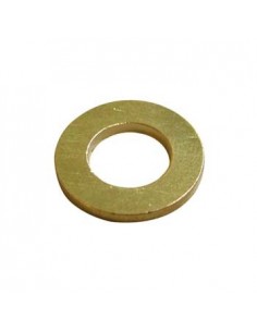 ARANDELA PLANA LATON DIN 125
