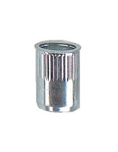 TUERCA REMACHABLE SIN VALONA