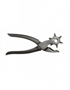 SACABOCADOS REVOLVER