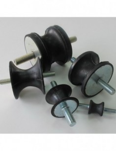 SOPORTE AMORTIGUADOR TD