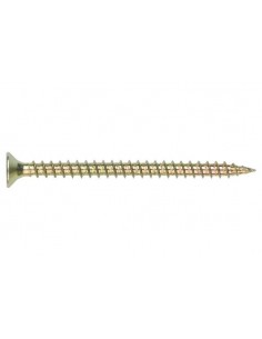 TORNILLO ROSCA MADERA BLISTER
