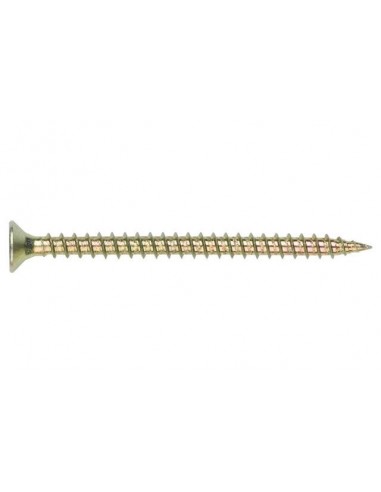 TORNILLO ROSCA MADERA BLISTER