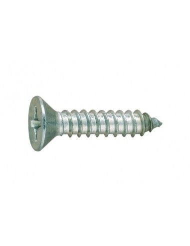 TORNILLO ROSCA CHAPA BLISTER DIN 7982