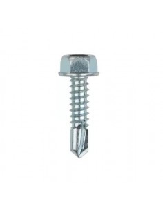 TORNILLO CHAPA BROCA DIN 7504 K