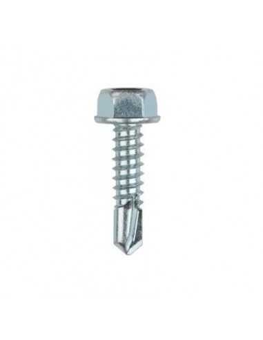 TORNILLO CHAPA BROCA DIN 7504 K