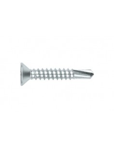 TORNILLO CHAPA BROCA DIN 7504 P