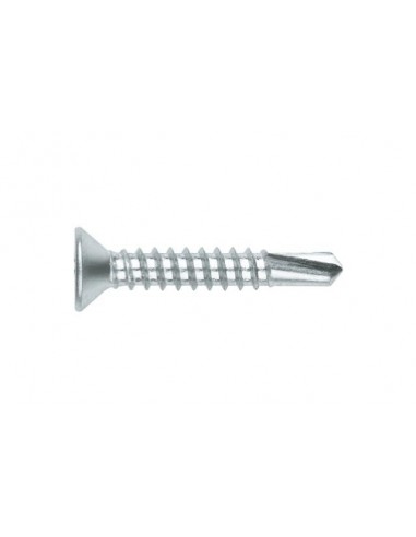 TORNILLO CHAPA BROCA DIN 7504 P