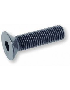 TORNILLO ALLEN DIN 7991 10.9 PAVONADO