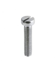 TORNILLO CABEZA CILINDRICA DIN 84 INOX