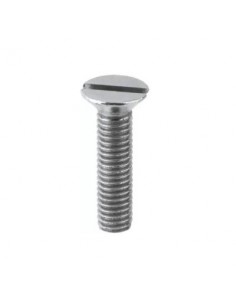 TORNILLO CABEZA PLANA DIN 963 INOX