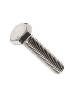 TORNILLO HEXAGONAL DIN 933 5.6 CINCADO