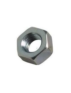 TUERCA HEXAGONAL DIN 934 C.8 PULIDA