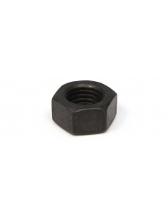 TUERCA HEXAGONAL DIN 934 C.8 PAVONADA PASO FINO