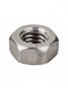 TUERCA HEXAGONAL DIN 934 INOX