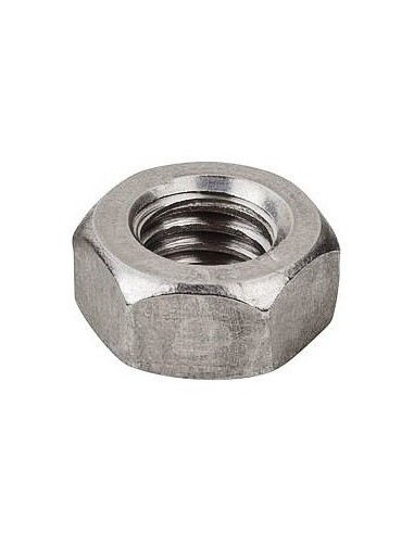 TUERCA HEXAGONAL DIN 934 INOX