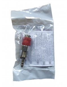 ENCHUFE AGUA ROJO W000157026