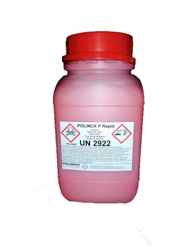 LIMPIADOR INOXIDABLES POLINOX W00038538