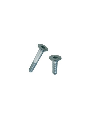 TORNILLO ALLEN DIN 7991 INOX