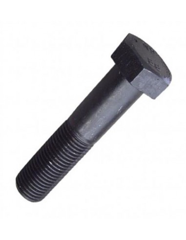 TORNILLO HEXAGONAL DIN 931 8.8 PAVONADO