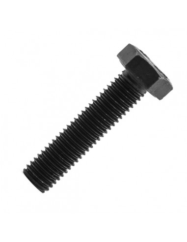 TORNILLO HEXAGONAL DIN 933 8.8 PAVONADO