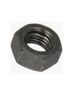 TUERCA HEXAGONAL DIN 934 C.10 PAVONADA