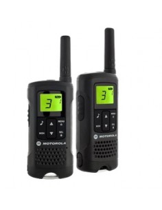 JUEGO WALKIE TALKIE MOTOROLA TLKR T61