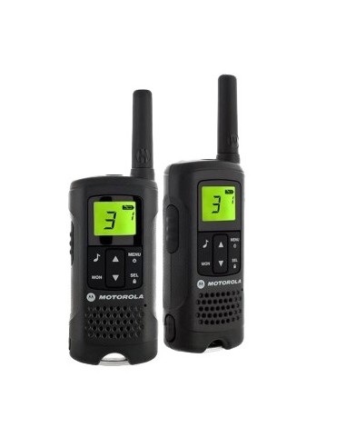 JUEGO WALKIE TALKIE MOTOROLA TLKR T61