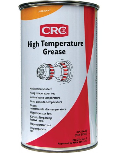 GRASA ALTA TEMPERATURA