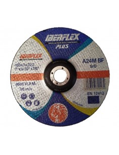 DISCO DESBASTE. A24M 115X7X22 CH