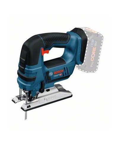 CALADORA GST V LI B SIN BATERIA BOSCH