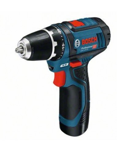 TALADRO ATORNILLADOR GSR 12V-15 BOSCH