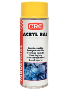 PINTURA SPRAY CRC RAL