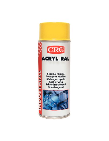 PINTURA SPRAY CRC RAL