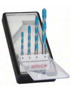 BROCAS MULTICONSTRUCCION JGO BOSCH