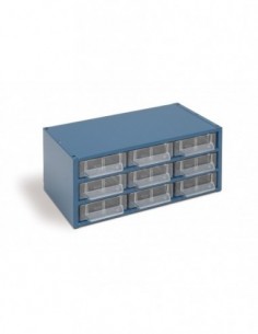 CONJUNTO  9 CAJONES MAF 23