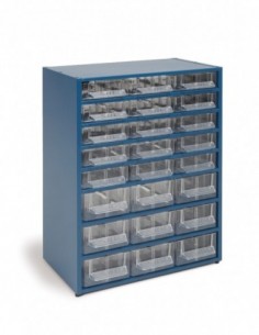 CONJUNTO 24 CAJONES MAF 13