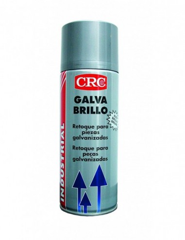 SPRAY CRC GALVA BRILLO